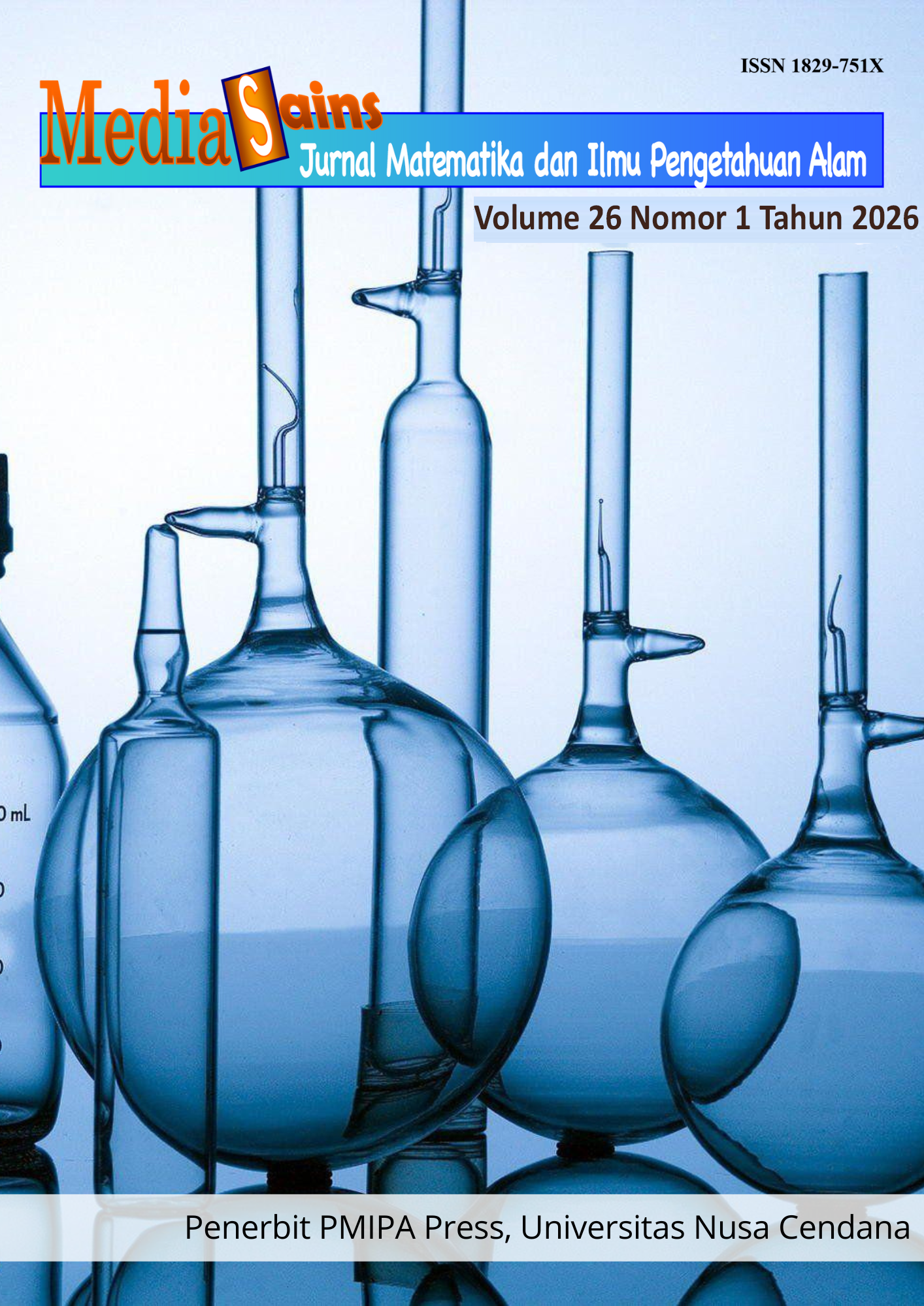 					View Vol. 26 No. 1 (2026): Edisi Juni 2026
				